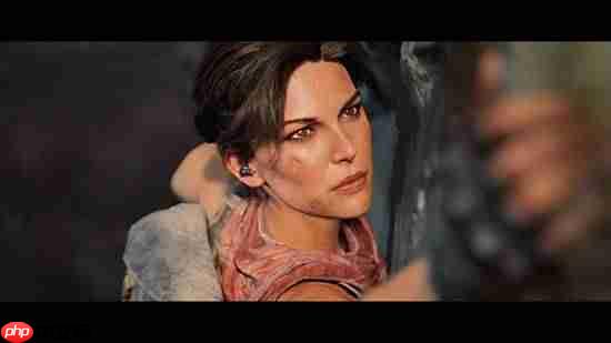 《古墓丽影》新作双响炮!外媒锐评劳拉新造型