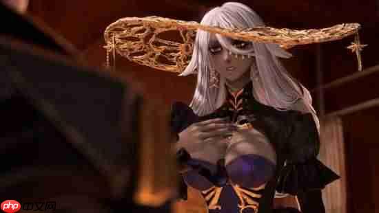 万代类魂《噬血代码2》新预告！黑皮贵妇「荷莉‧阿斯图里亚斯」