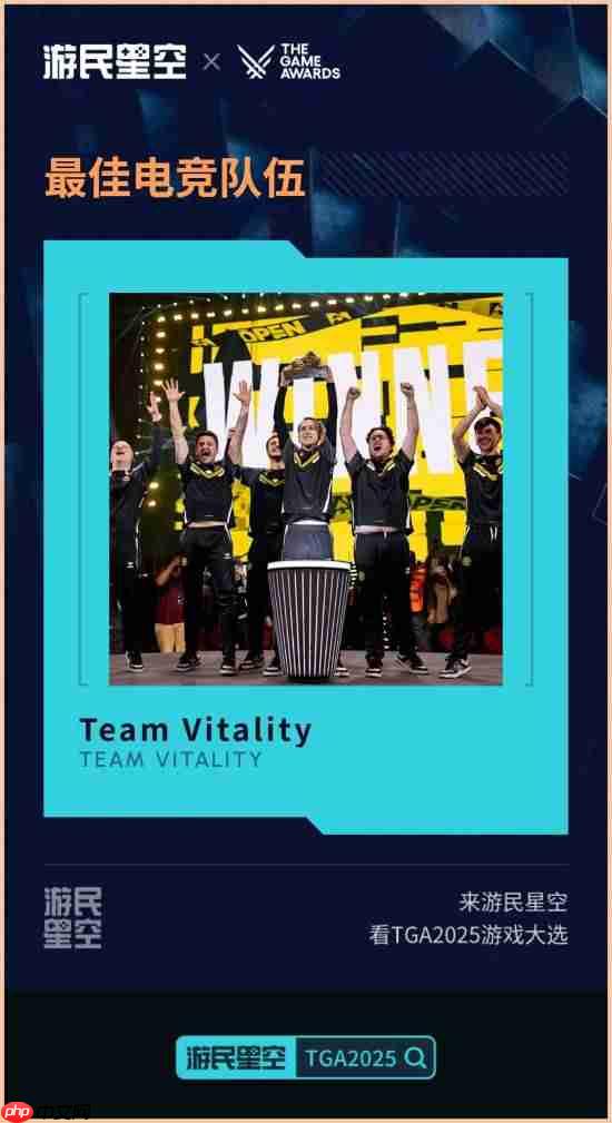 TGA2025正在进行！最佳独游《光与影：33号远征队》 颁奖结果实时更新中