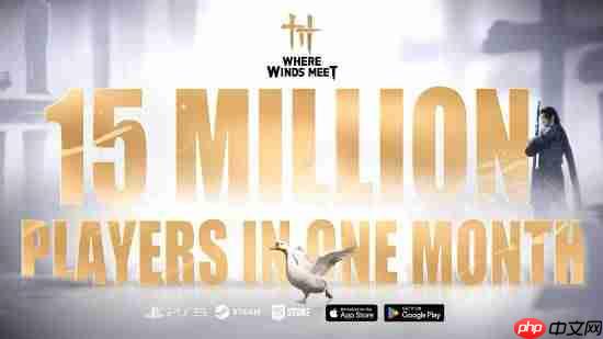 晨报|《燕云十六声》国际服玩家破1500万！Vit成功卫冕《CS2》Major冠军