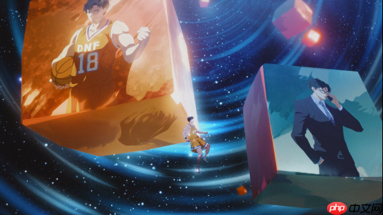 DNF IP集结，多元宇宙成型！年度CG塞满彩蛋