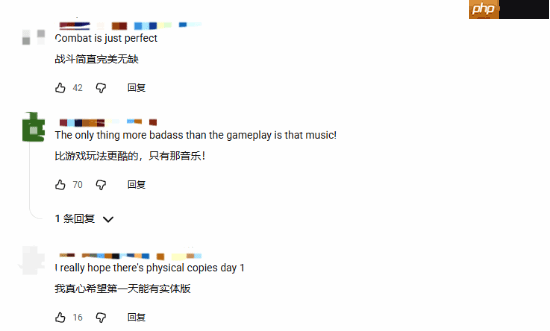 《影之刃零》预告引热议：武侠佳作根本等不及