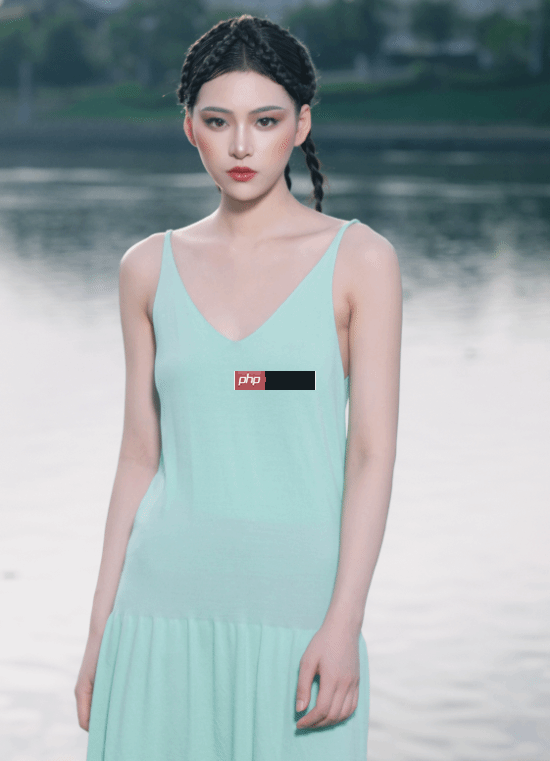 本人超好看！影之刃零女脸模回应:看到游戏形象很开心