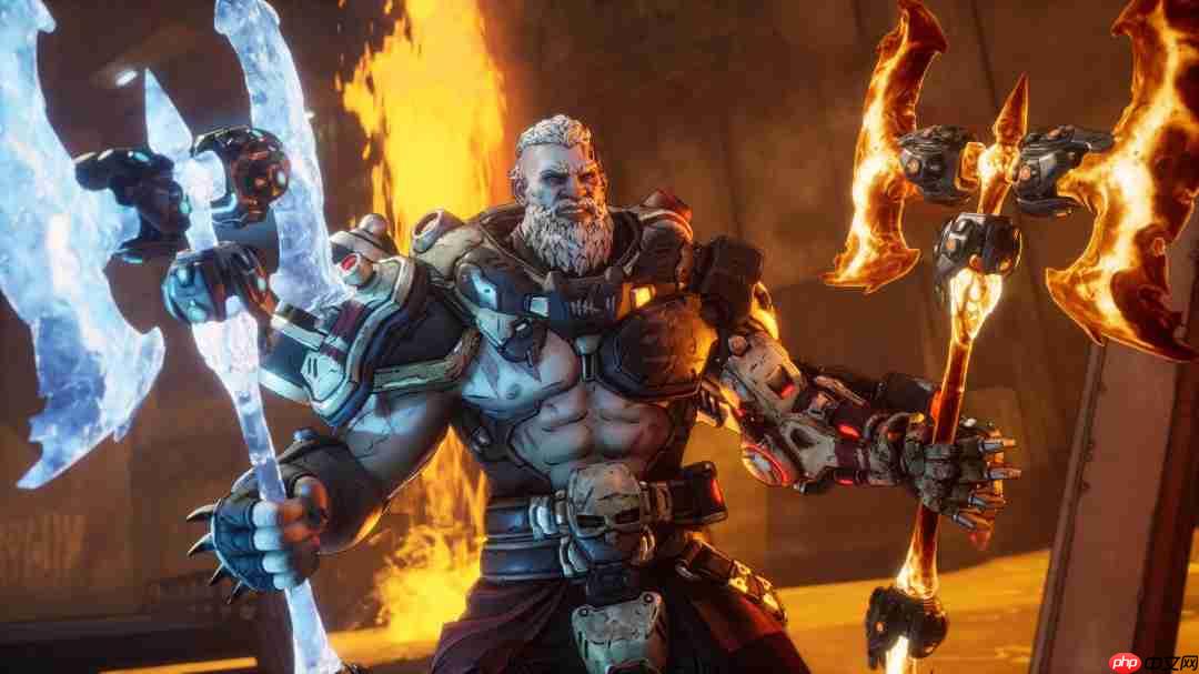 《无主之地4》PC版修好了？12月更新让优化大提升