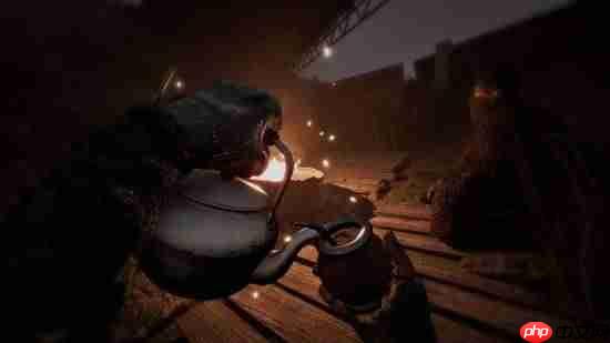 Steam新游获外媒狂赞：《生化》结合《潜行者》