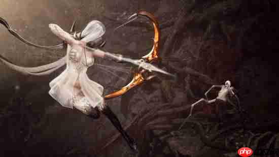 动作RPG韩游《Dark December》登Steam：明年第一季度上线