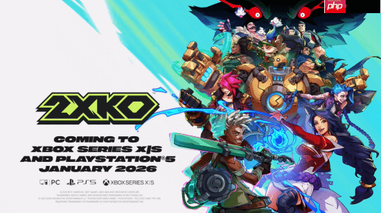 TGA上新《2XKO》：皮城女警登陆 将登陆主机平台