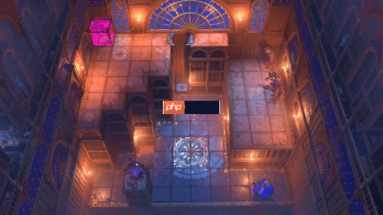 《时空幻境》开发者新作《沉星之序》正式公开！上千谜题手工打造