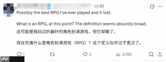 《天国拯救2》空手而归遭争议！你认为它该拿奖吗？