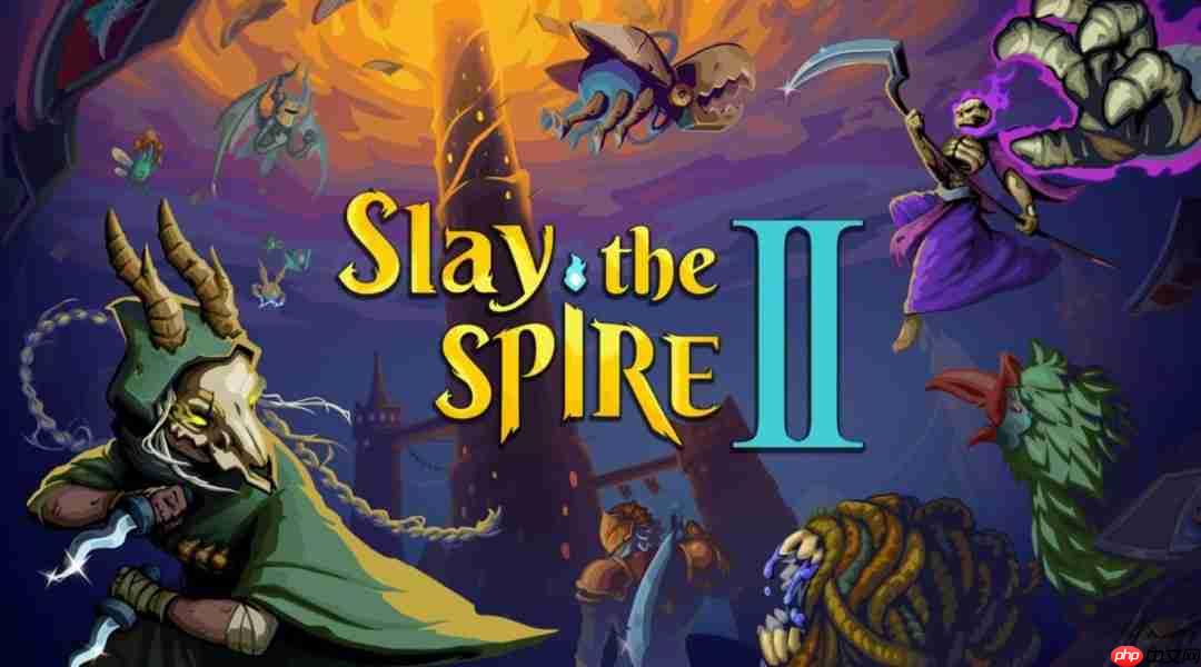 《杀戮尖塔2》创始人：我们通过抛硬币决定制作续作