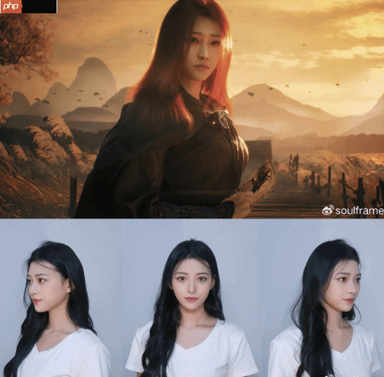 《影之刃零》美女脸模吸睛!主角美丑影响你买游戏吗?