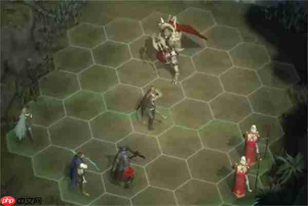 地下城堡4无序秘境难度7通关攻略