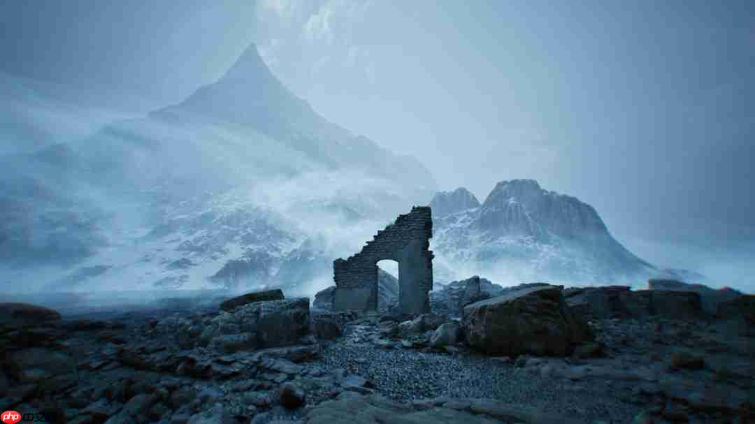 生存恐怖游戏《Lucid Falls》公布 对抗狰狞怪物