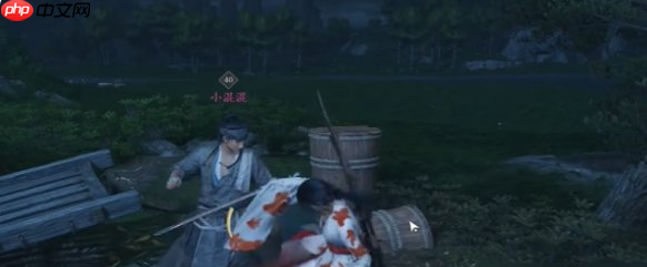 燕云十六声井中人怎么过关_燕云十六声井中人奇遇通关攻略