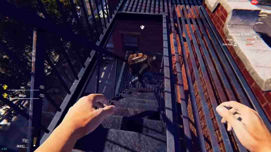 《小偷模拟器3》新预告 成为叱咤街区的神偷