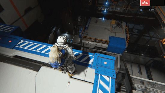 卡普空《PRAGMATA/虚实万象》实机试玩：与小萝莉探索月球