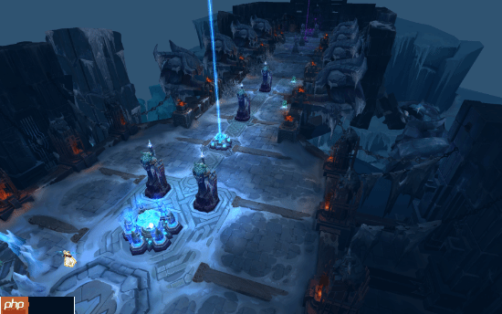 《英雄联盟》测试WASD移动 ADC成最大输家？