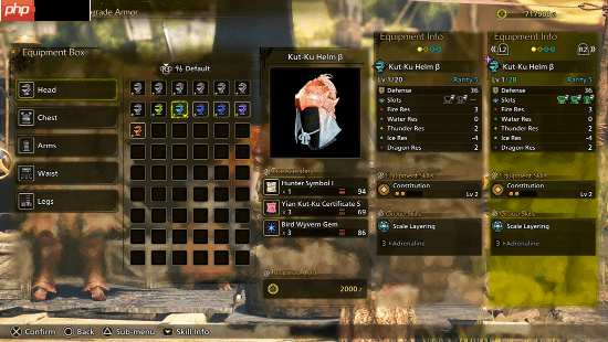 《怪物猎人荒野》第四弹大更新概览：新9星高难任务和古龙