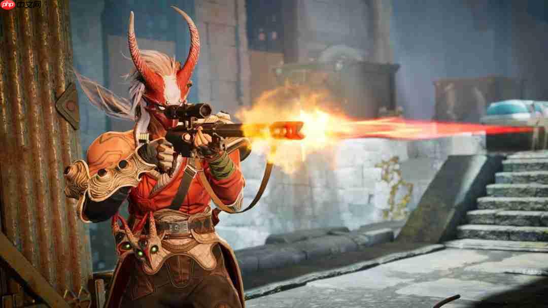 TGA 2025：《Apex英雄》原班人马新作《巅峰守卫》 开创PvP突袭玩法