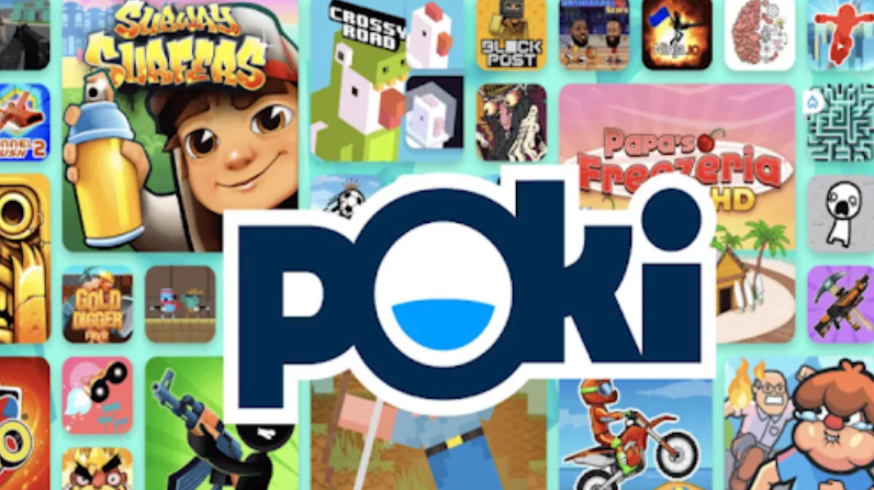 poki小游戏秒开入口 poki平台热门游戏在线玩