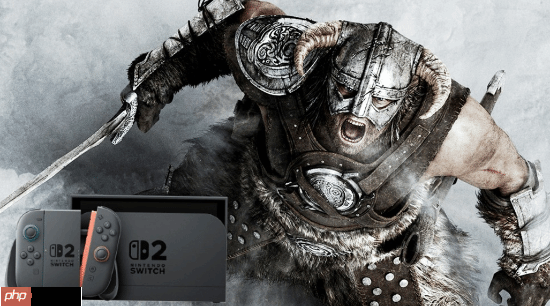 《老滚5》官方自黑：一直炒冷饭移植确实像“笑话”