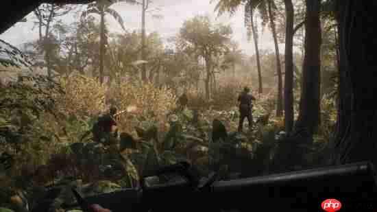 体验地狱般的越南战争！FPS新游《人间地狱：越南》公布玩法实机预告