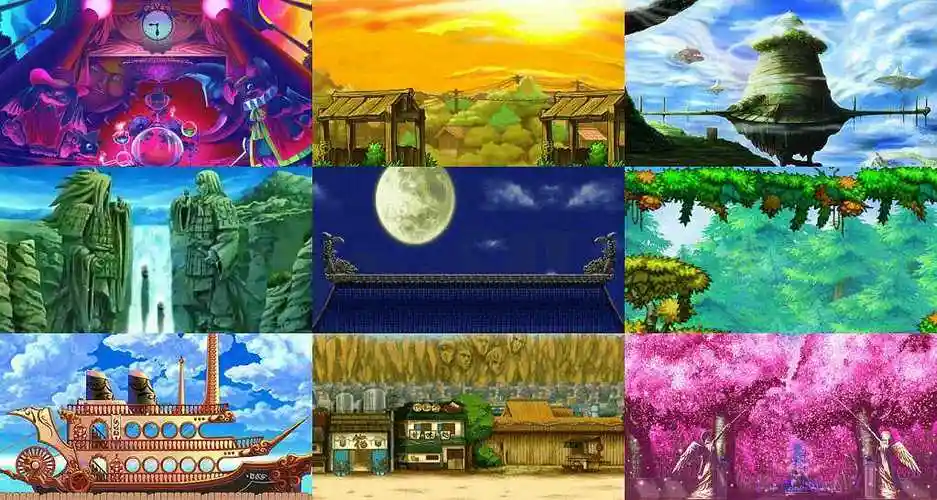 火影vs 死神全人版下载 火影vs火影全人物版下载安装 - php中文网