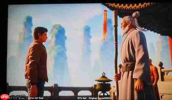 《莎木4》假预告制作人滑跪道歉：不该传播不实信息