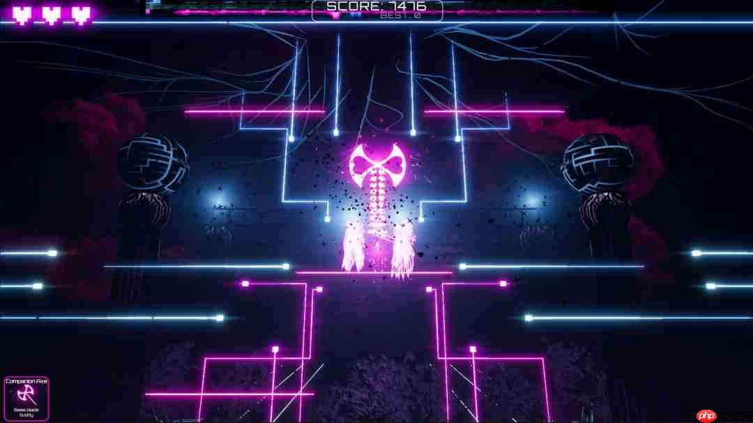 TGA 2025：音乐新游《AUDIOMECH: your music transformed》公布