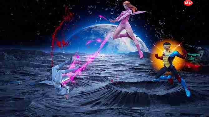 格斗新游《无敌少侠VS》2026年4月多平台发售 