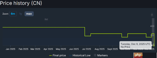 《第一狂战士：卡赞》Steam突然锁国区！腾讯WeGame国区准备中