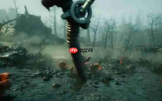 TGA最新亮相：《森林3》预告片来了！