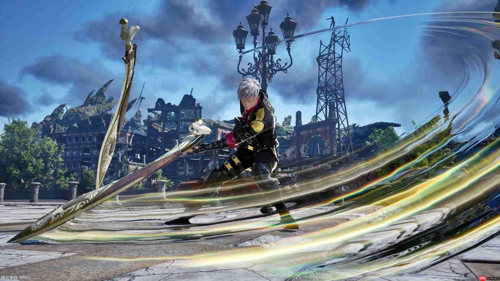 《噬血代码2》Boss宣传视频：轮回的落胤-独臂-