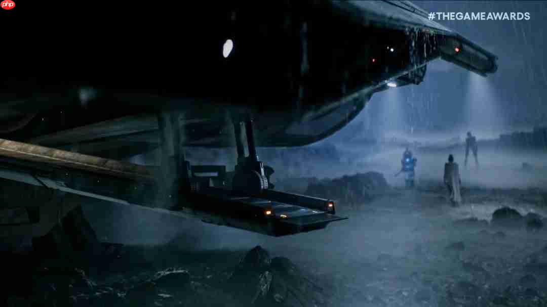 TGA 2025：《星球大战：旧共和国命运》新预告