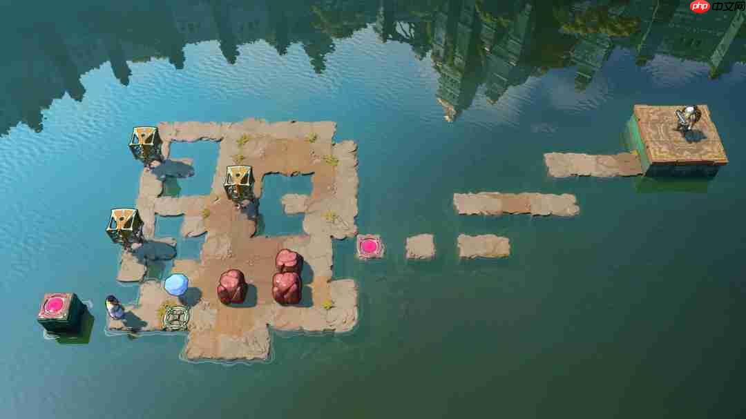 TGA 2025：叙事解谜游戏《沉星之序》公开