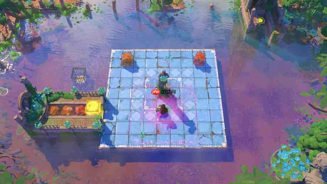 TGA 2025：叙事解谜游戏《沉星之序》公开