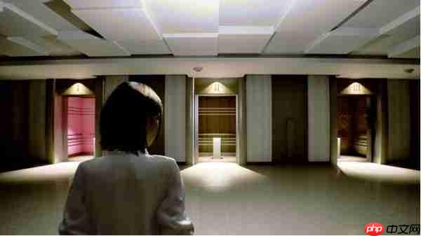  “谁留下、谁消失”的灵魂抉择！ 新作冒险游戏《非我：择谁》正式公布，带你逃离诡异精神迷宫