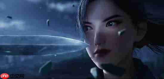 《燕云》国际服新预告片！刀剑碰撞危机四伏