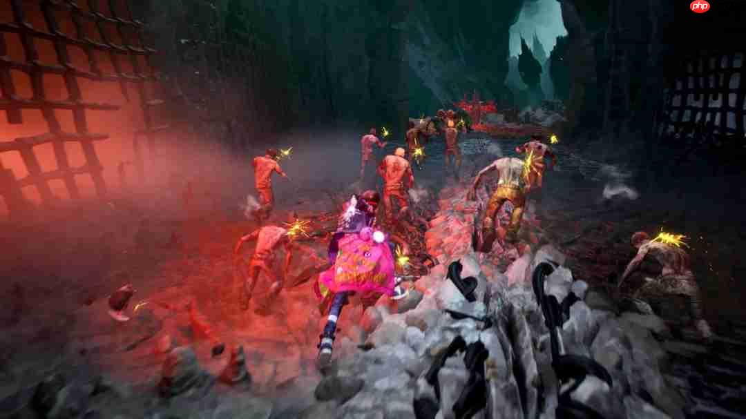 TGA 2025：音乐动作新游《Stupid Never Dies》预告发布