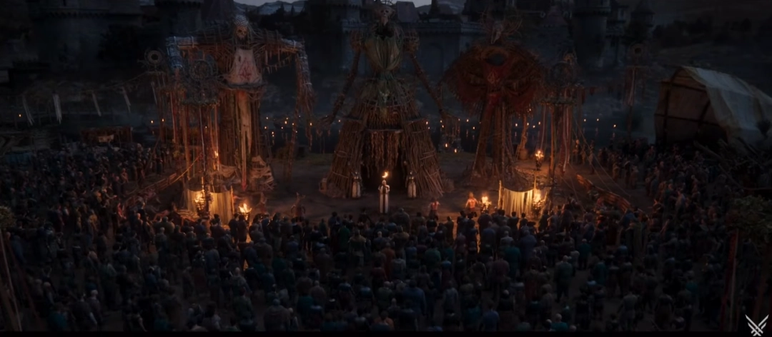 TGA 2025：拉瑞安《神界》系列新作公布 发售日未定