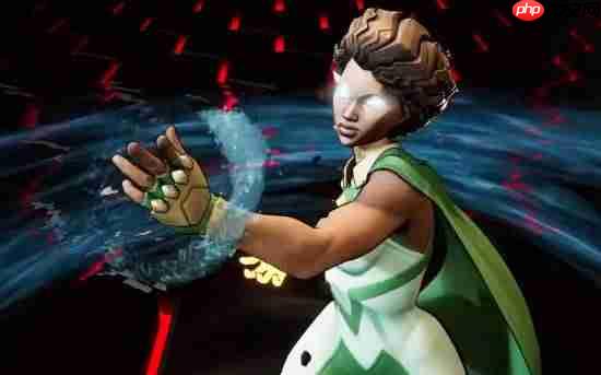 《无敌少侠VS》亮相TGA颁奖典礼！3v3格斗新游