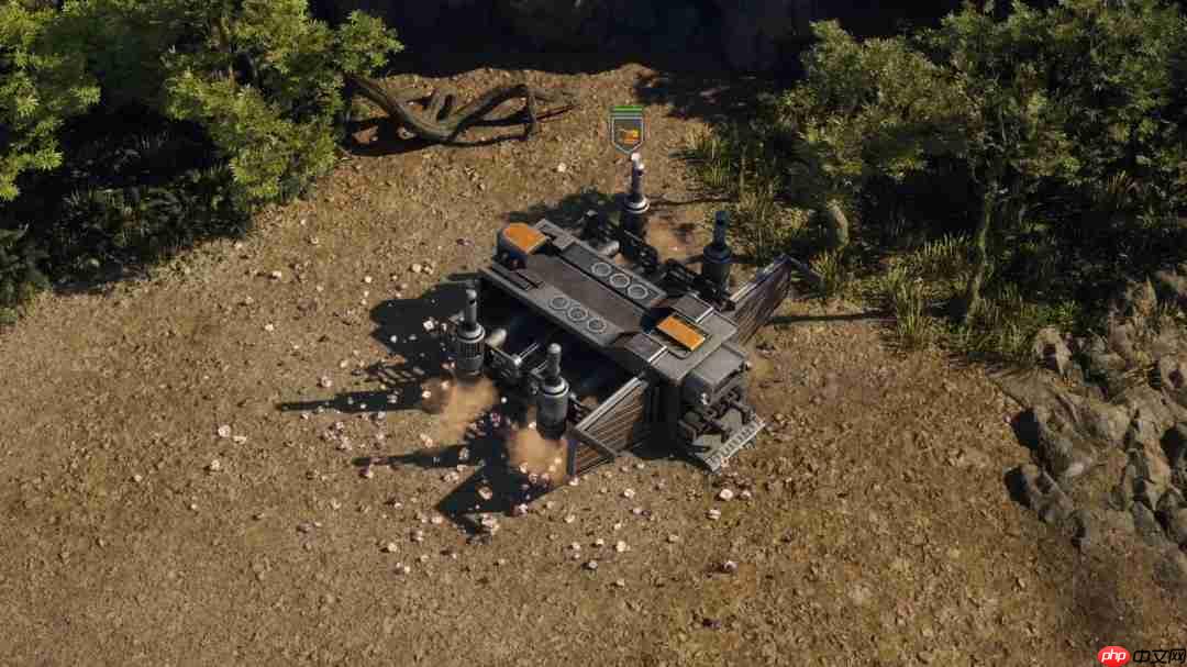 RTS《终极戒备：明日战线》新预告 灵感源自C&C