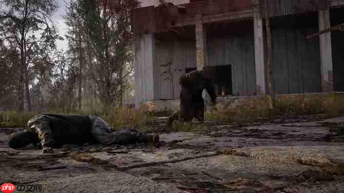 《潜行者2》最新MOD发布 极度真实模拟临终状态