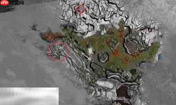 光与影33号远征队商人佩夏位置：怎么找到商人佩夏