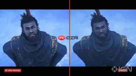 IGN对比《刺客信条：影》NS2版和PC版！称NS2版表现不错！