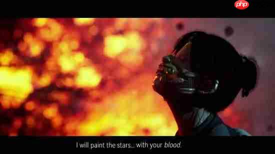 日本武士上太空了：科幻武题材动作RPG新作官宣