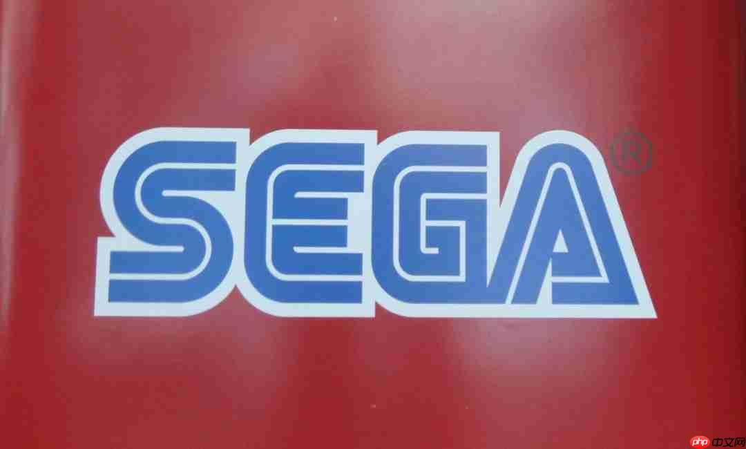 游戏卖不动了 世嘉决定淡化游戏销售依赖 押注IP授权