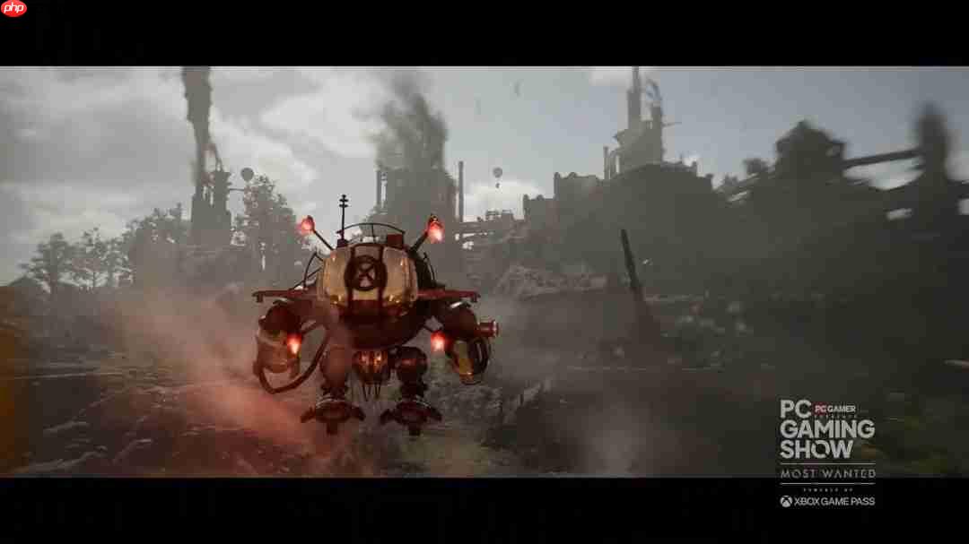 《红色沙漠》预购预告片发布！炫酷机甲和骑龙翱翔