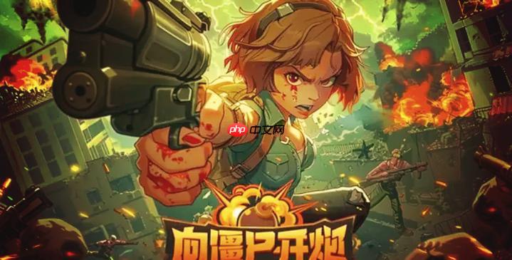 向僵尸开炮联机模式队友配合要注意啥_向僵尸开炮抖音游戏联机配合关键细节【经验】