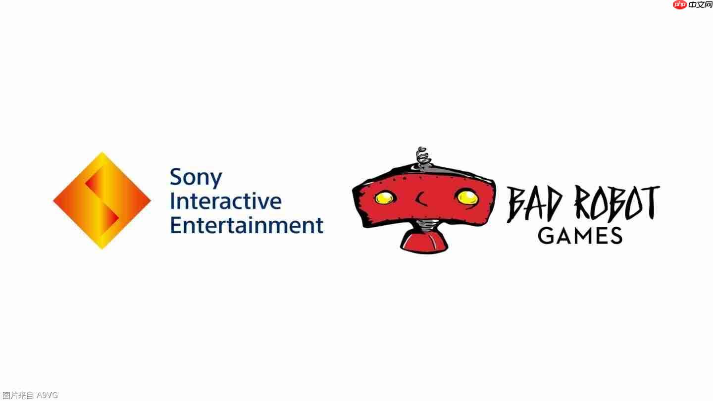 索尼与Bad Robot Games合作打造四人合作射击游戏